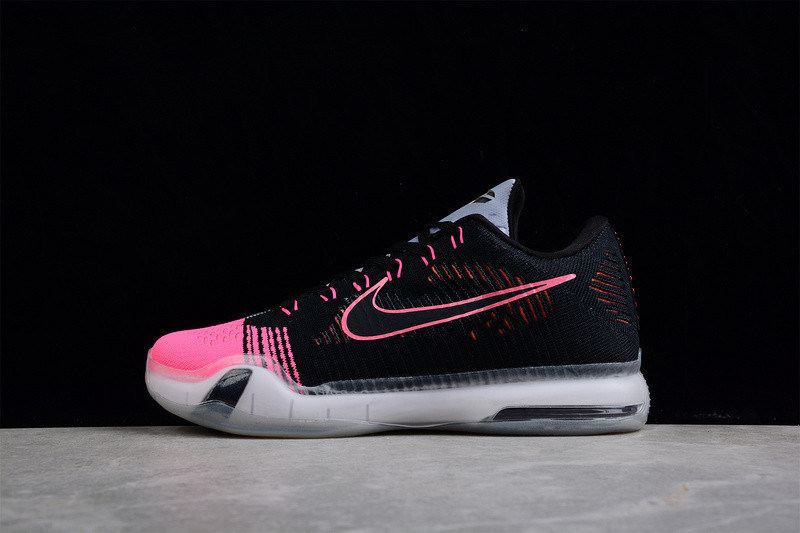 Nike Kobe 10 Elite Low “Mambacurial” 747212-010