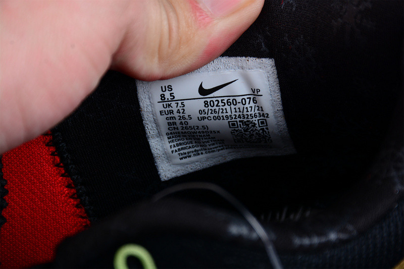 Nike Kobe 10 Eite Christmas 802560-076