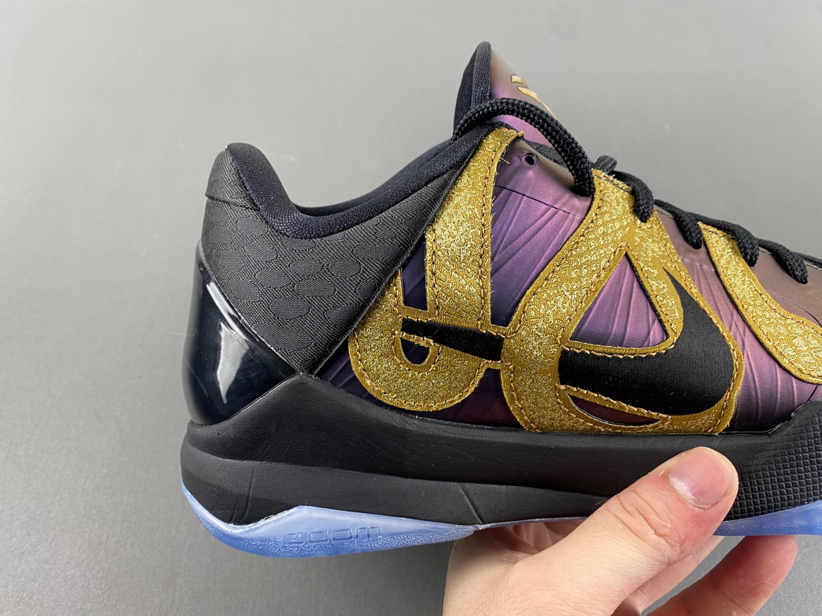 Nike Kobe 5 Protro “Year of the Mamba” IB4481-500