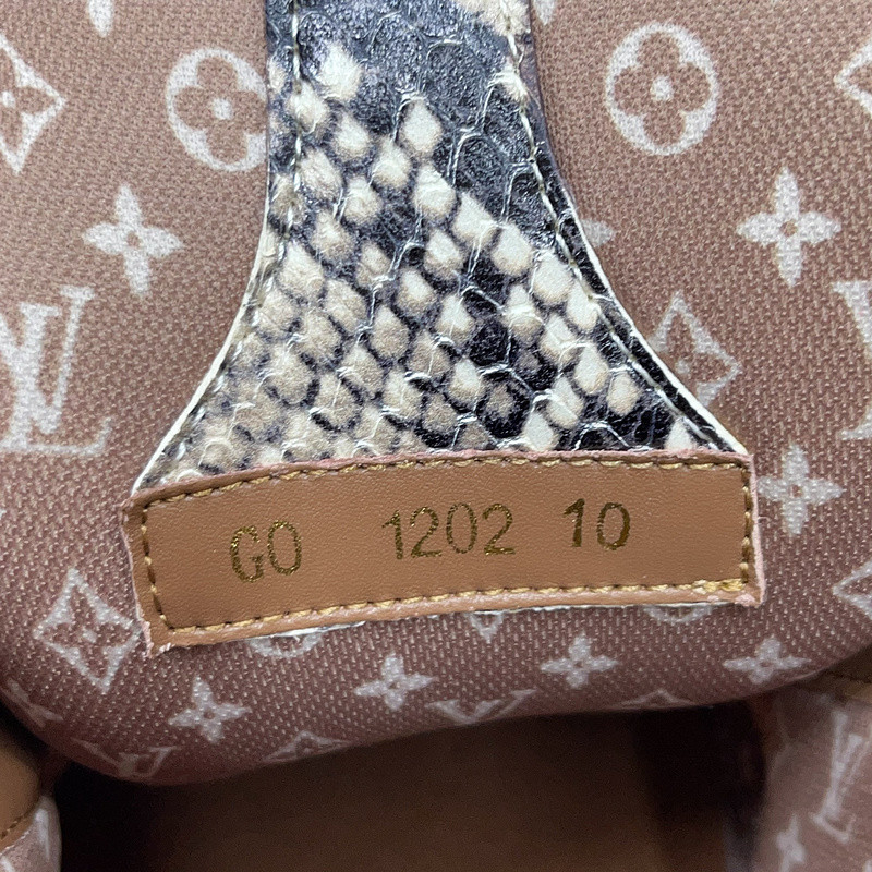 L*V Trainer Sneakers