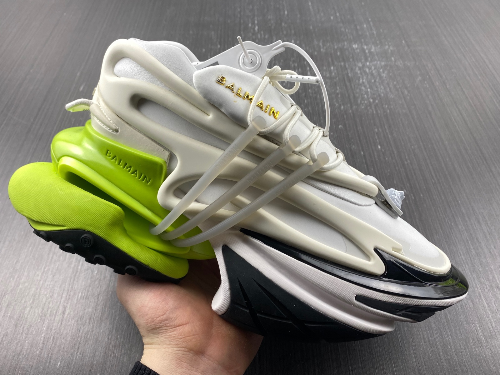 BALMAIN White BLM0224