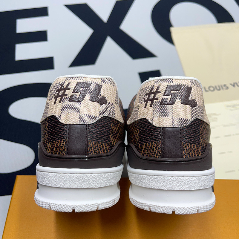 L*V Trainer Sneakers