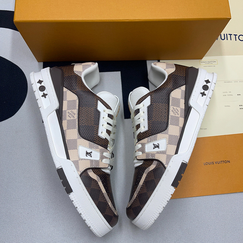 L*V Trainer Sneakers