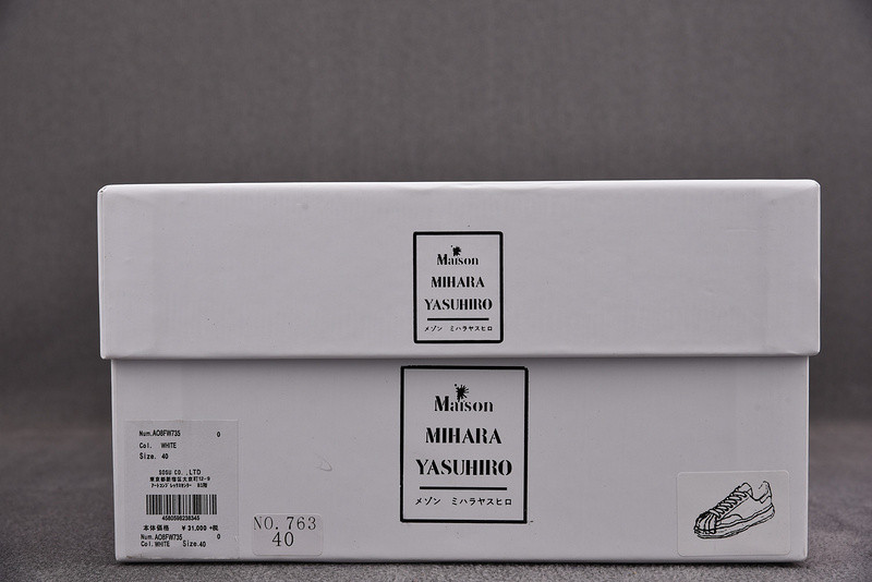 Ma*s*n mihara sneakers