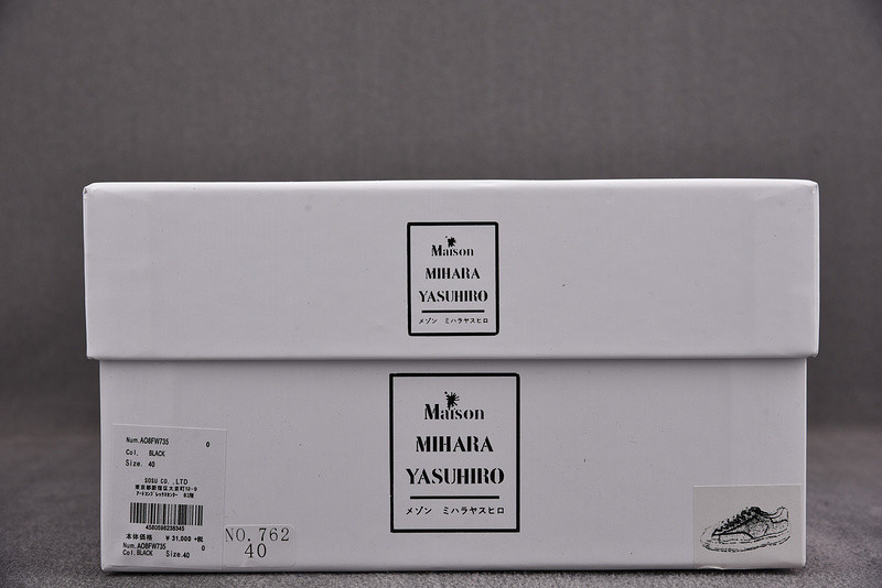 Ma*s*n mihara sneakers