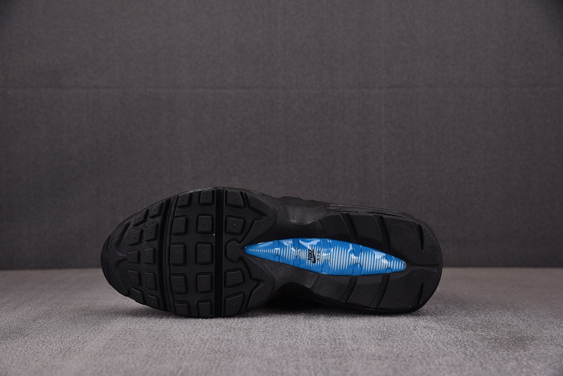 Nk Air Max 95 Black Reflective DZ4511-001