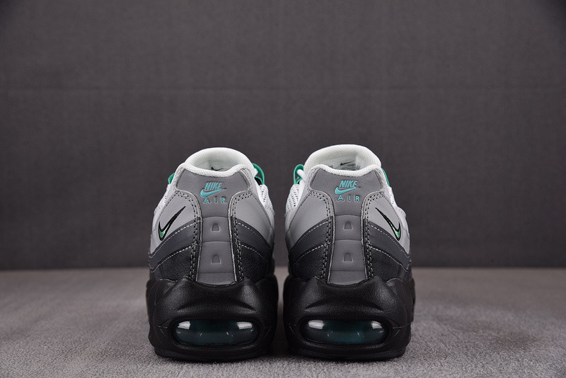 Nk Air Max 95 Black Stadium Green DH8015-002