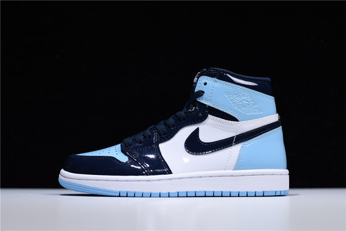 Air Jordan 1 Retro High OG “UNC Patent” CD0461-401