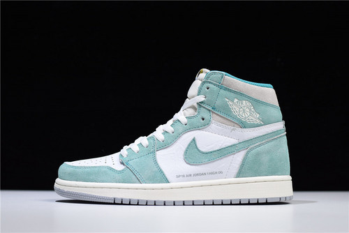 Air Jordan 1 Retro High OG “Turbo Green” 555088-311