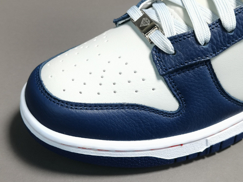 NBA x Nike Dunk Low “Brooklyn Nets” DD3363-001