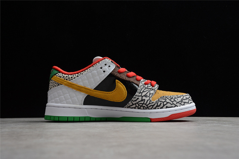 Nike SB Dunk Low What The Paul CZ2239-600