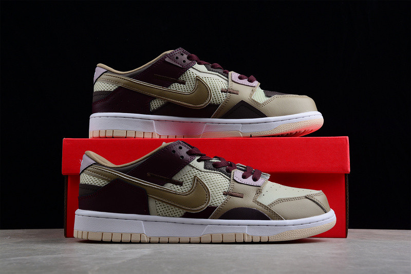 Nike Dunk Scrap DH7450-100