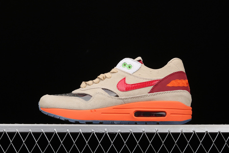Nike Air Max 1 Clot Kiss of Death DD1870-100
