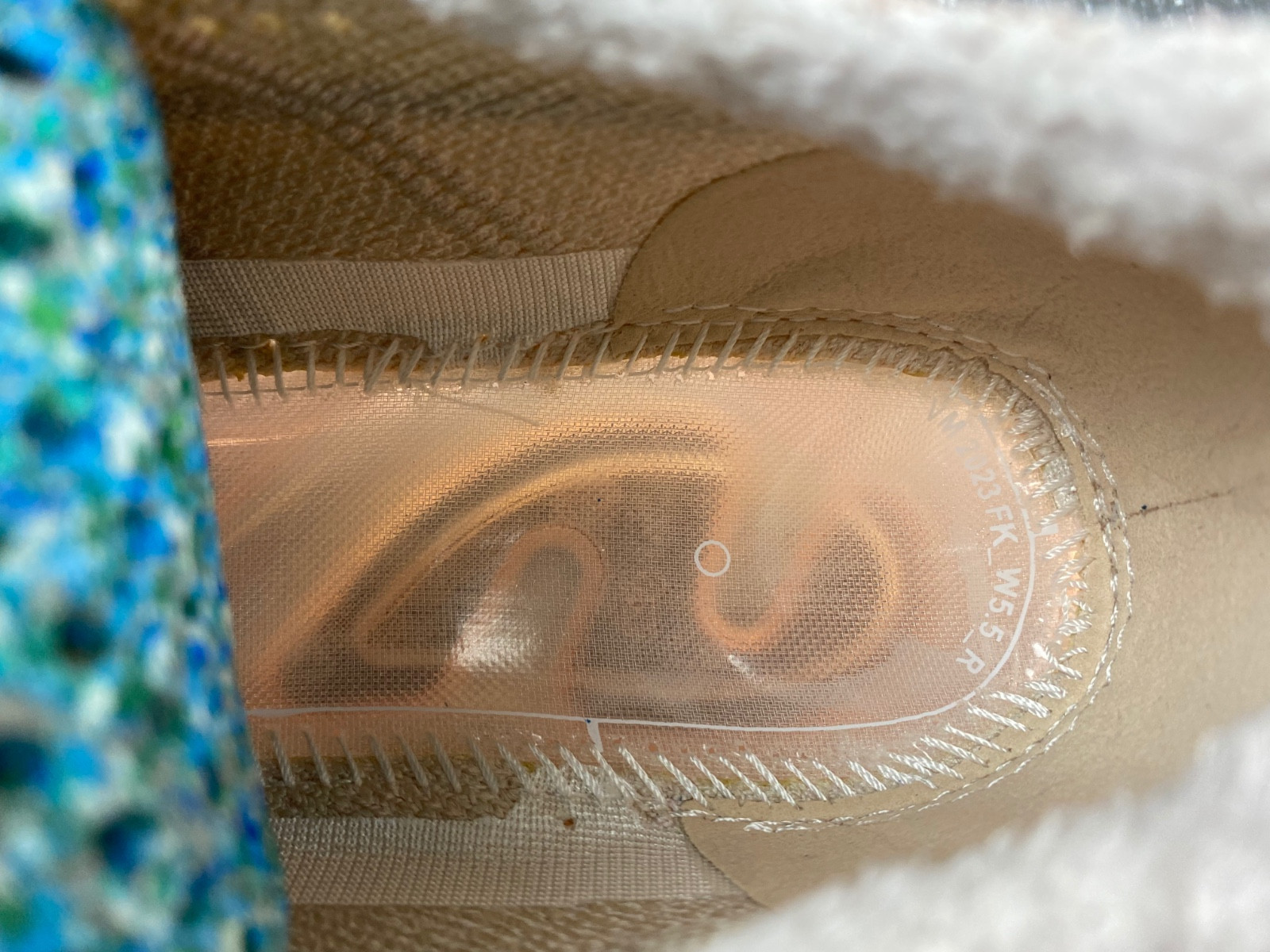 Nike Air VaporMax 2023 Flyknit DV6840-101