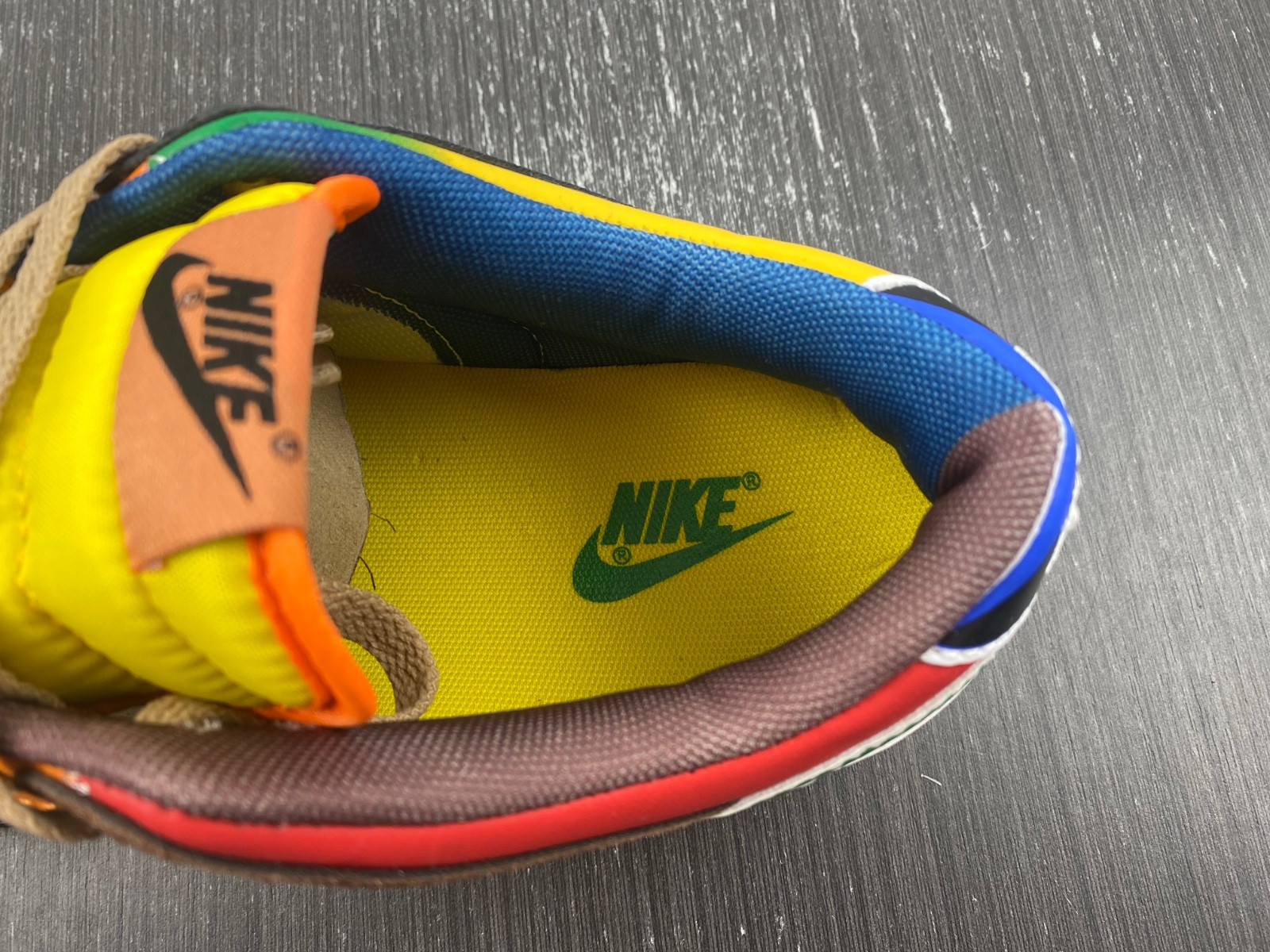 Nike Dunk Low DH0952-100-01