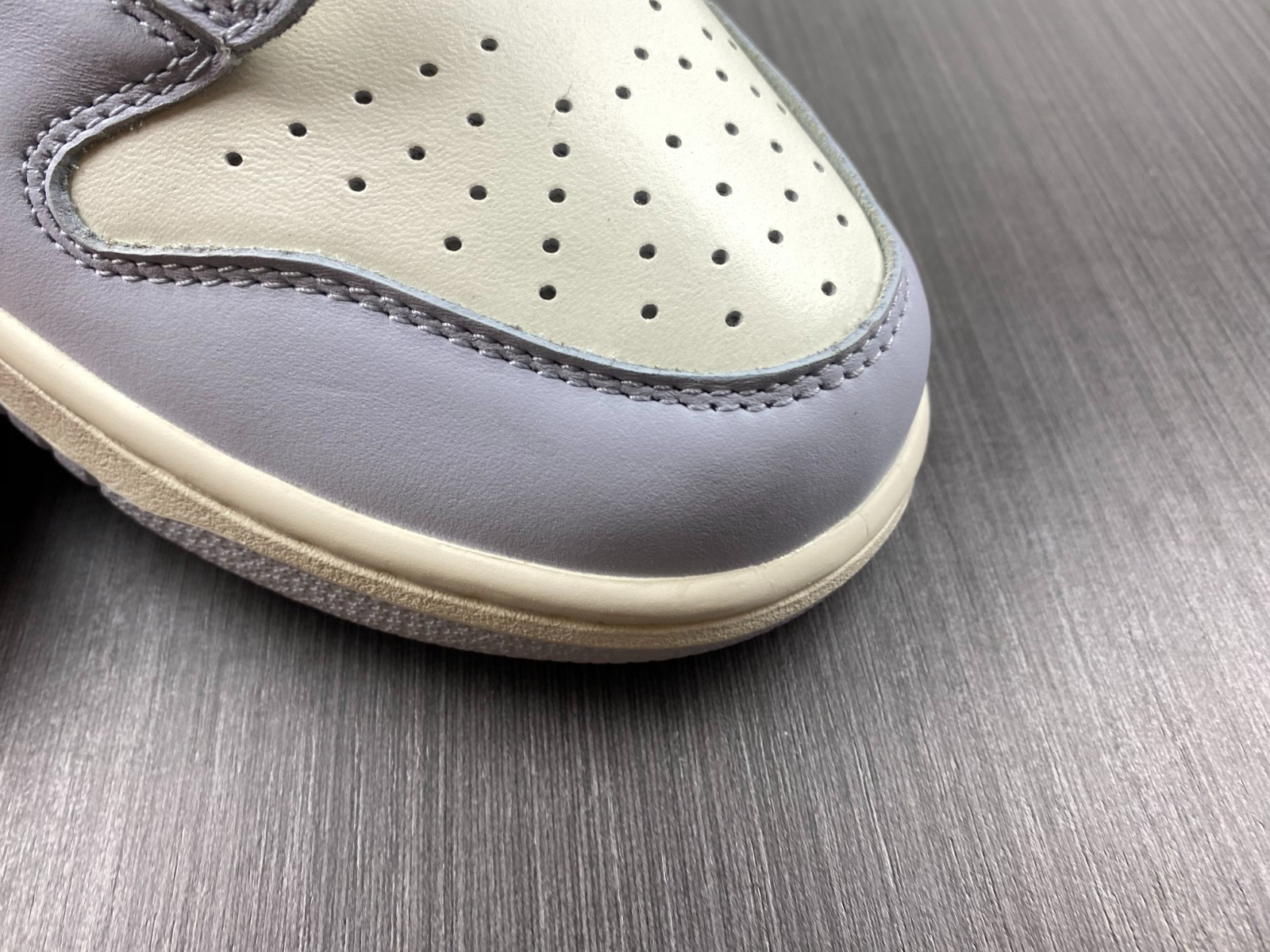 Nike Dunk High “Football Grey” DD1869-102