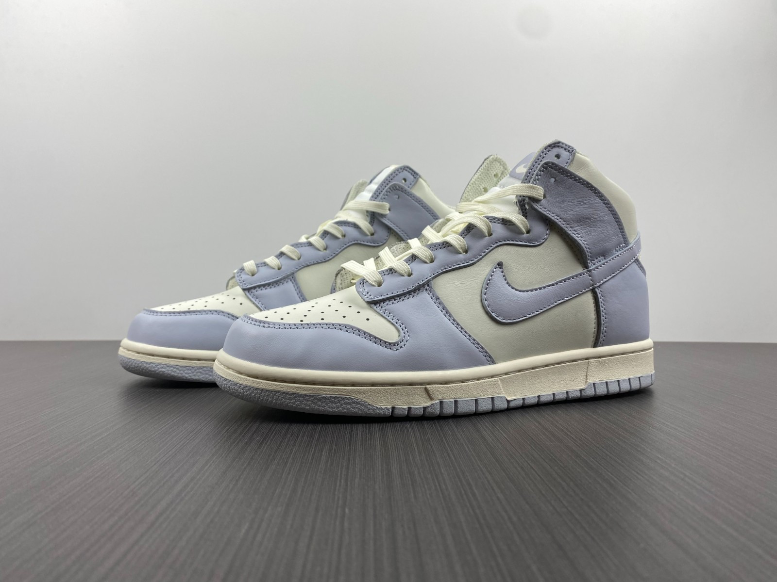 Nike Dunk High “Football Grey” DD1869-102