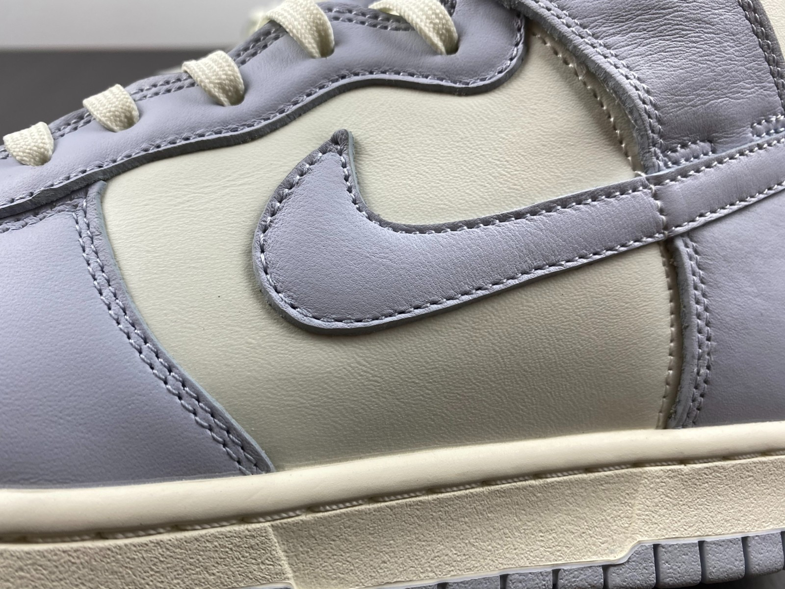 Nike Dunk High “Football Grey” DD1869-102