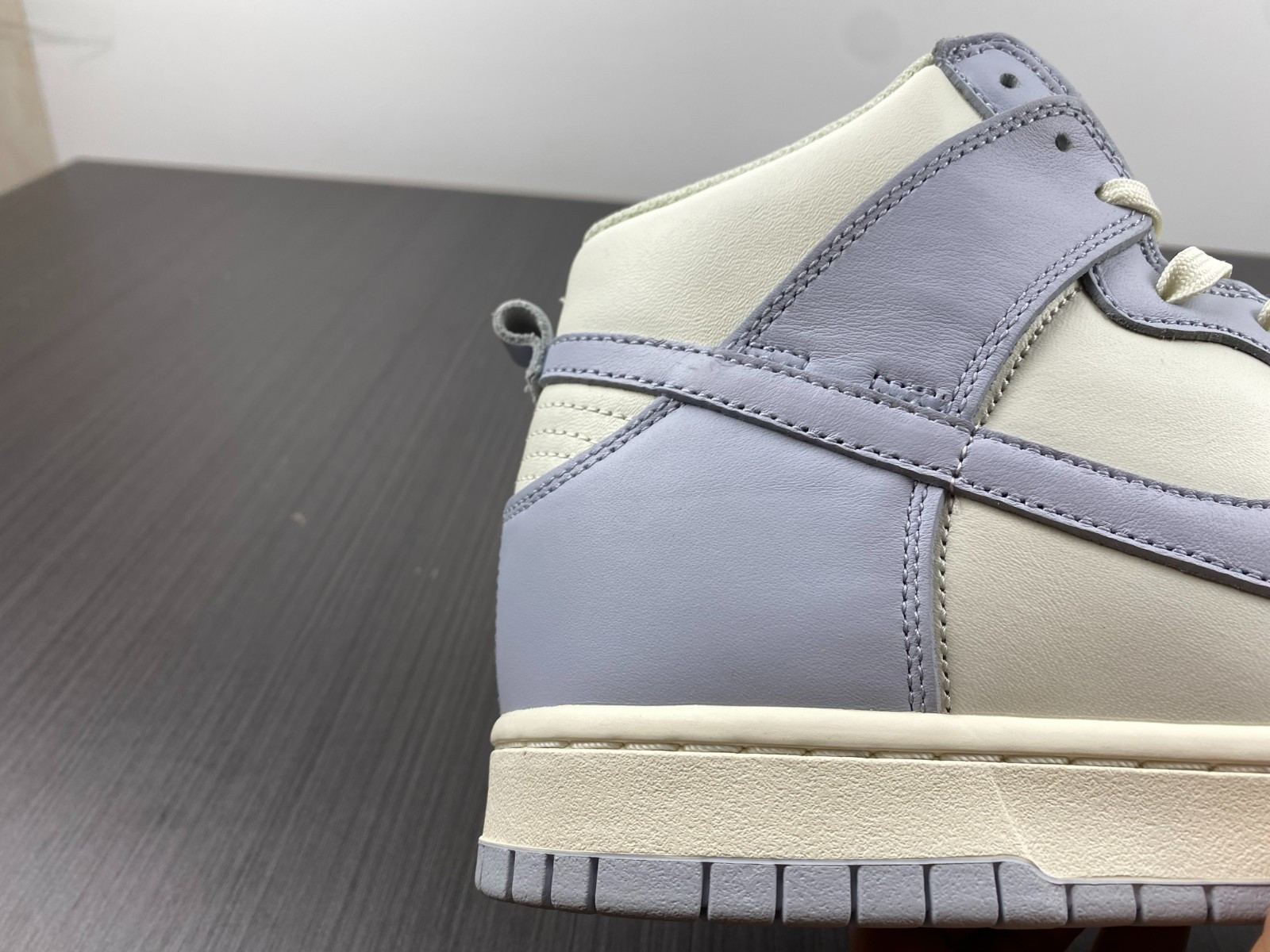 Nike Dunk High “Football Grey” DD1869-102