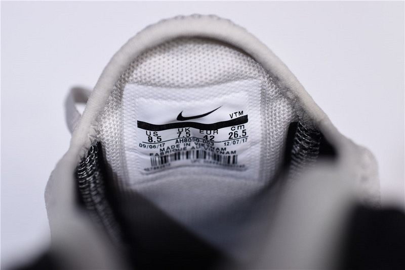 NIKE mens AIR MAX 270 “Light Bone” black AH8050-003