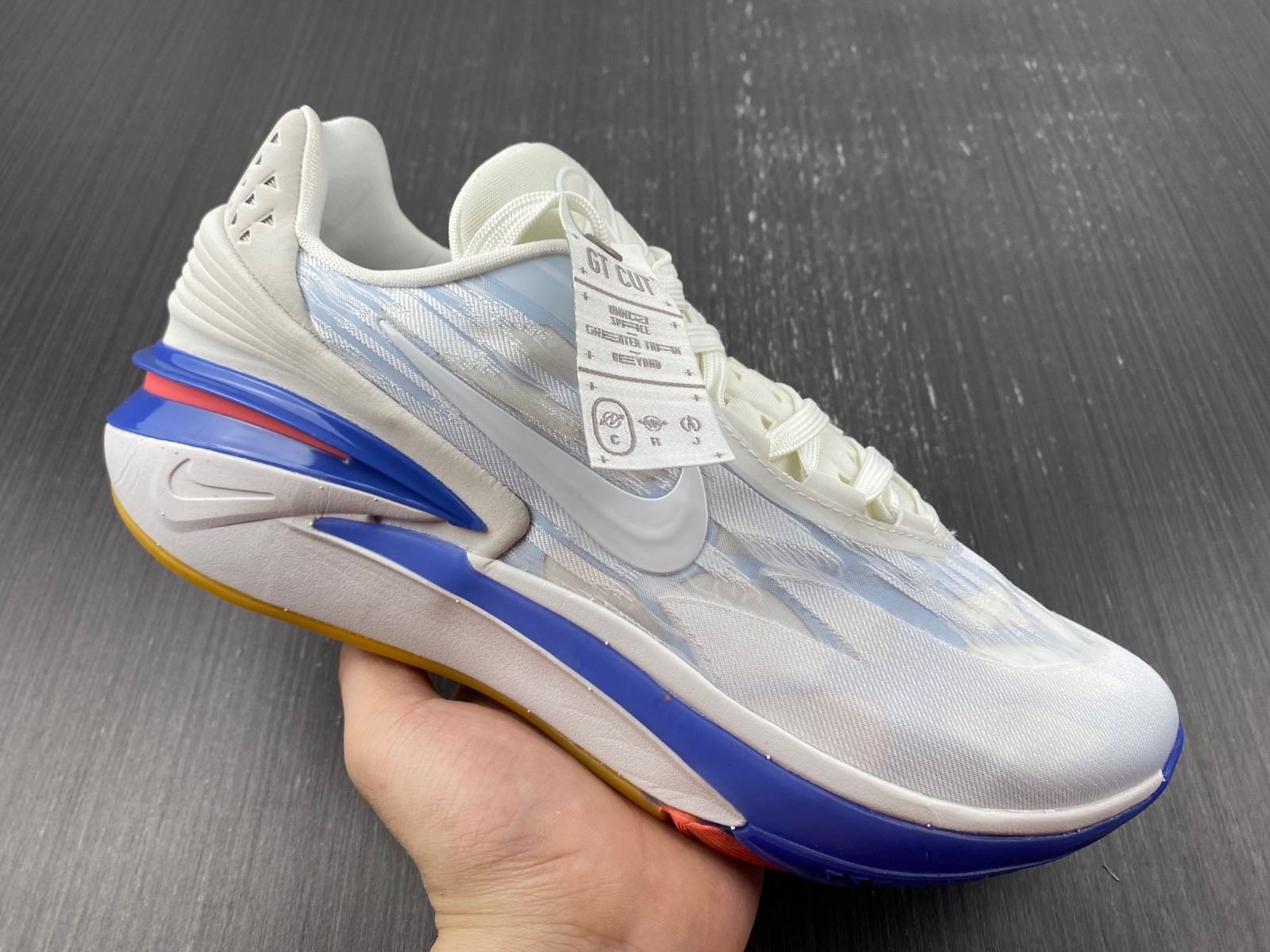 Nike Air Zoom GT Cut 2 DJ6015-102