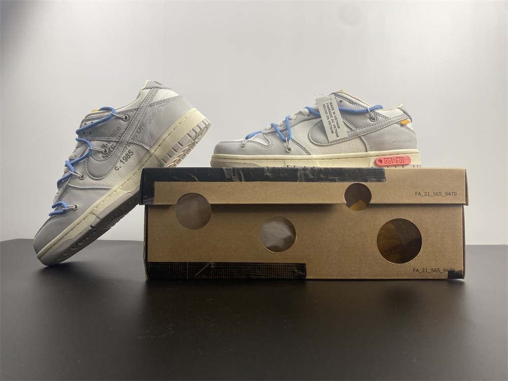 OF x Nike SB Dunk Low Lot 1 DM1602-113