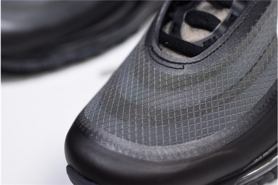 OF X Air Max 97 Black AJ4585-001
