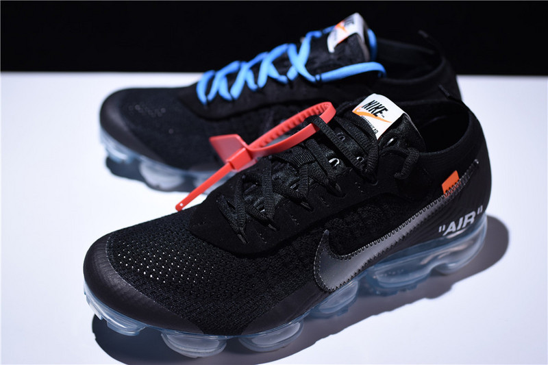 OF x Nike Air VaporMax FK Black AA3831-002