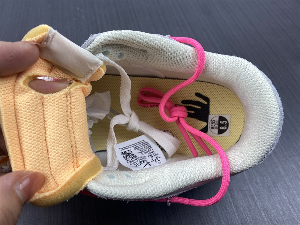 OF x Nk Dunk Low NO.17 Of 50 DJ0950-117