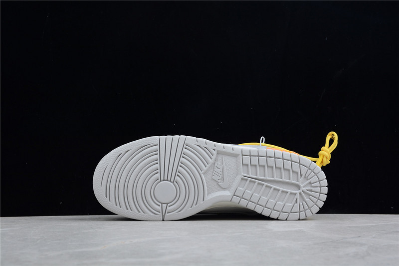 OF x Nk Dunk Low NO.29 Of 50 DM1602-103