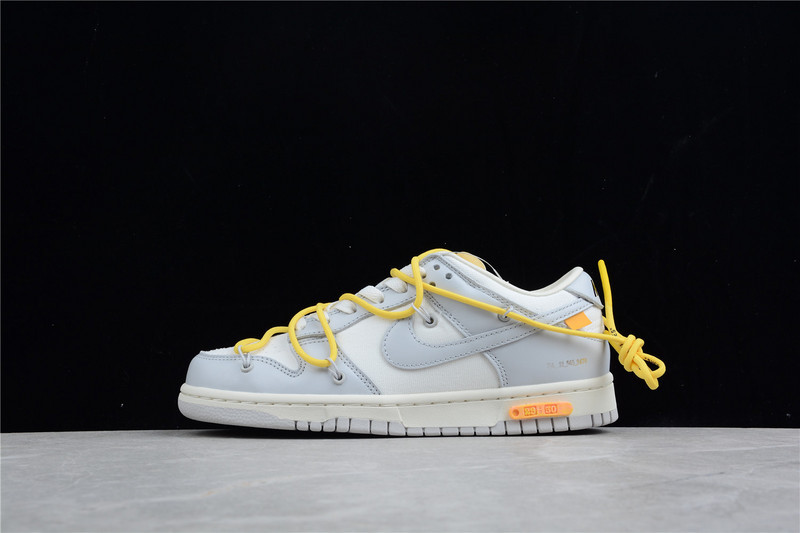 OF x Nk Dunk Low NO.29 Of 50 DM1602-103