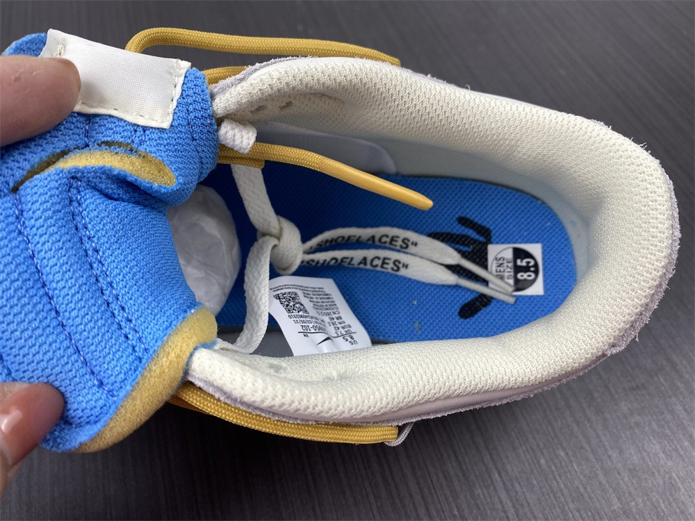 OF x Nk Dunk Low NO.34 Of 50 DJ0950-102