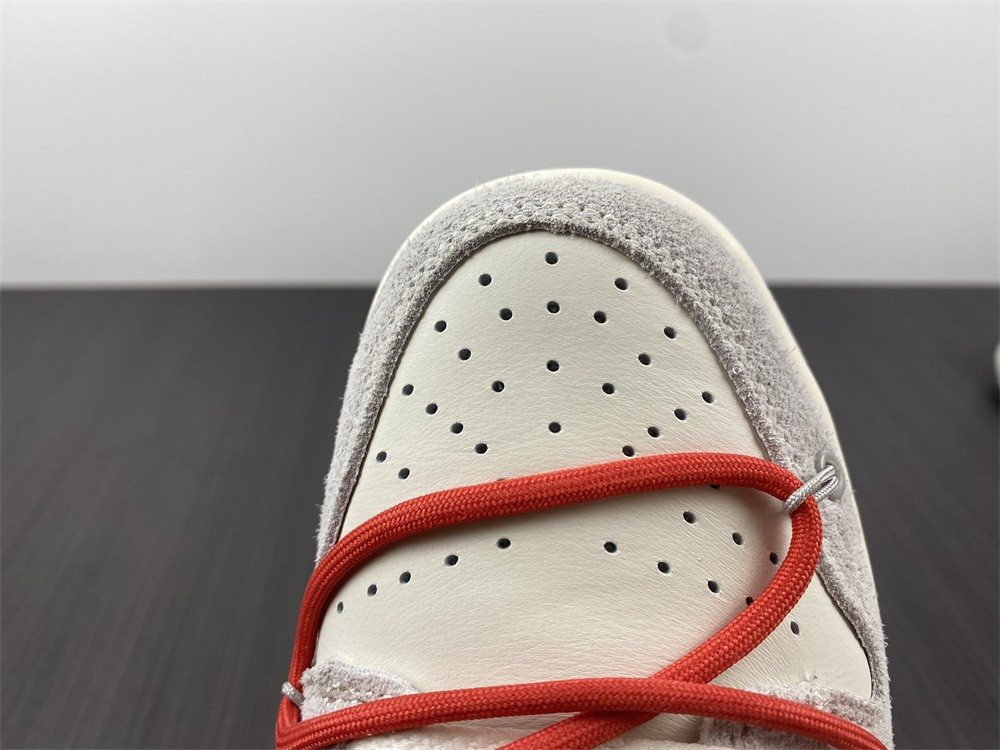 OF x Nk Dunk Low NO.33 Of 50 DJ0950-118