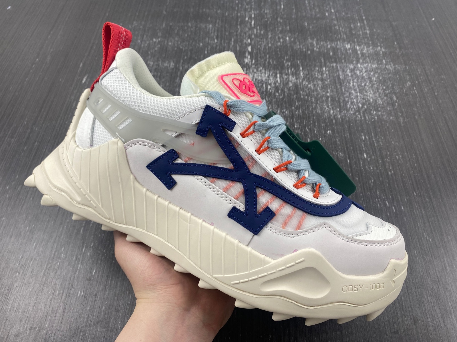 Off White ODSY-1000 Sneaker
