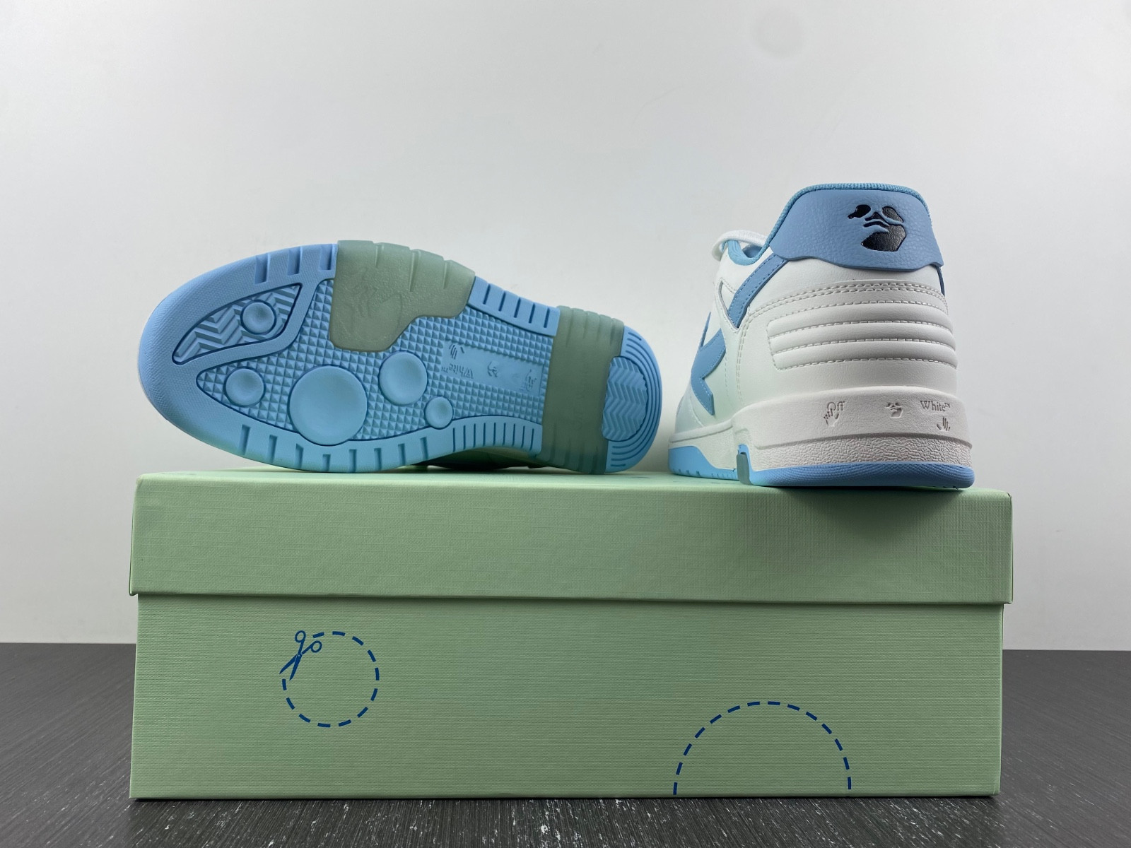 Off White GYM Sneaker