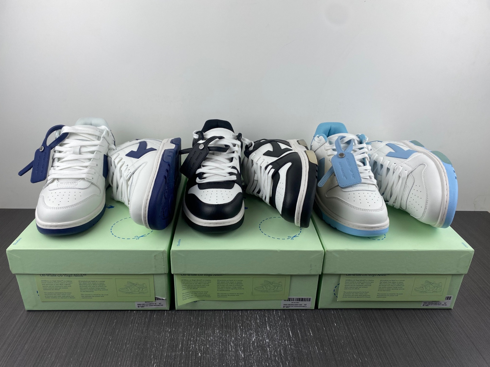 Off White GYM Sneaker