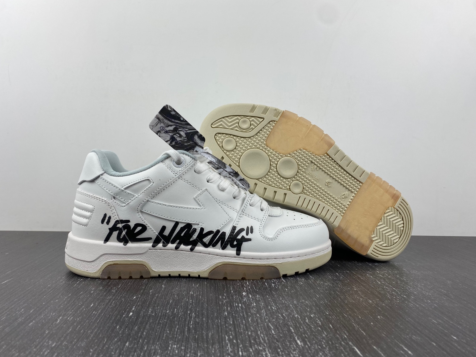 Off White GYM Sneaker
