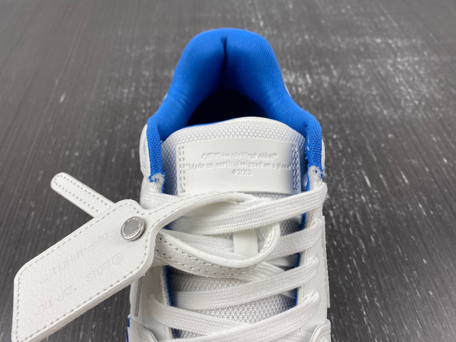 Off White GYM Sneaker