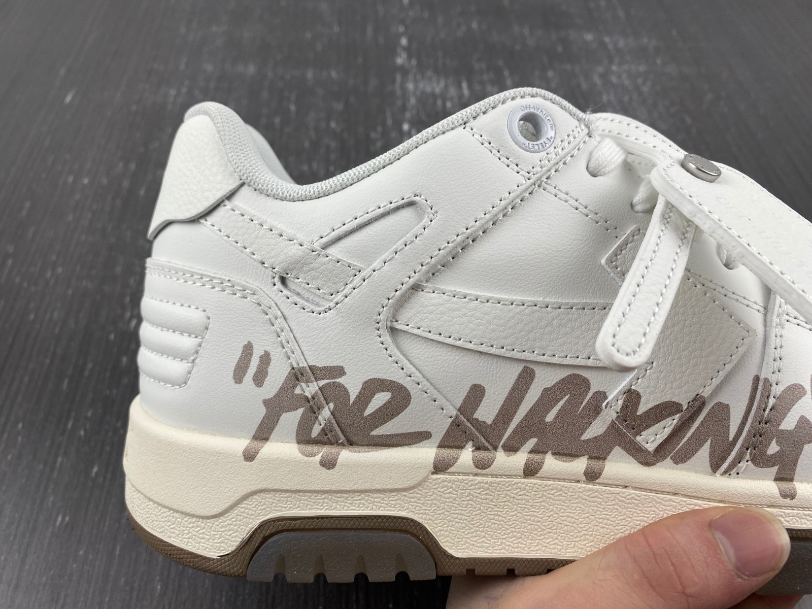 Off White GYM Sneaker