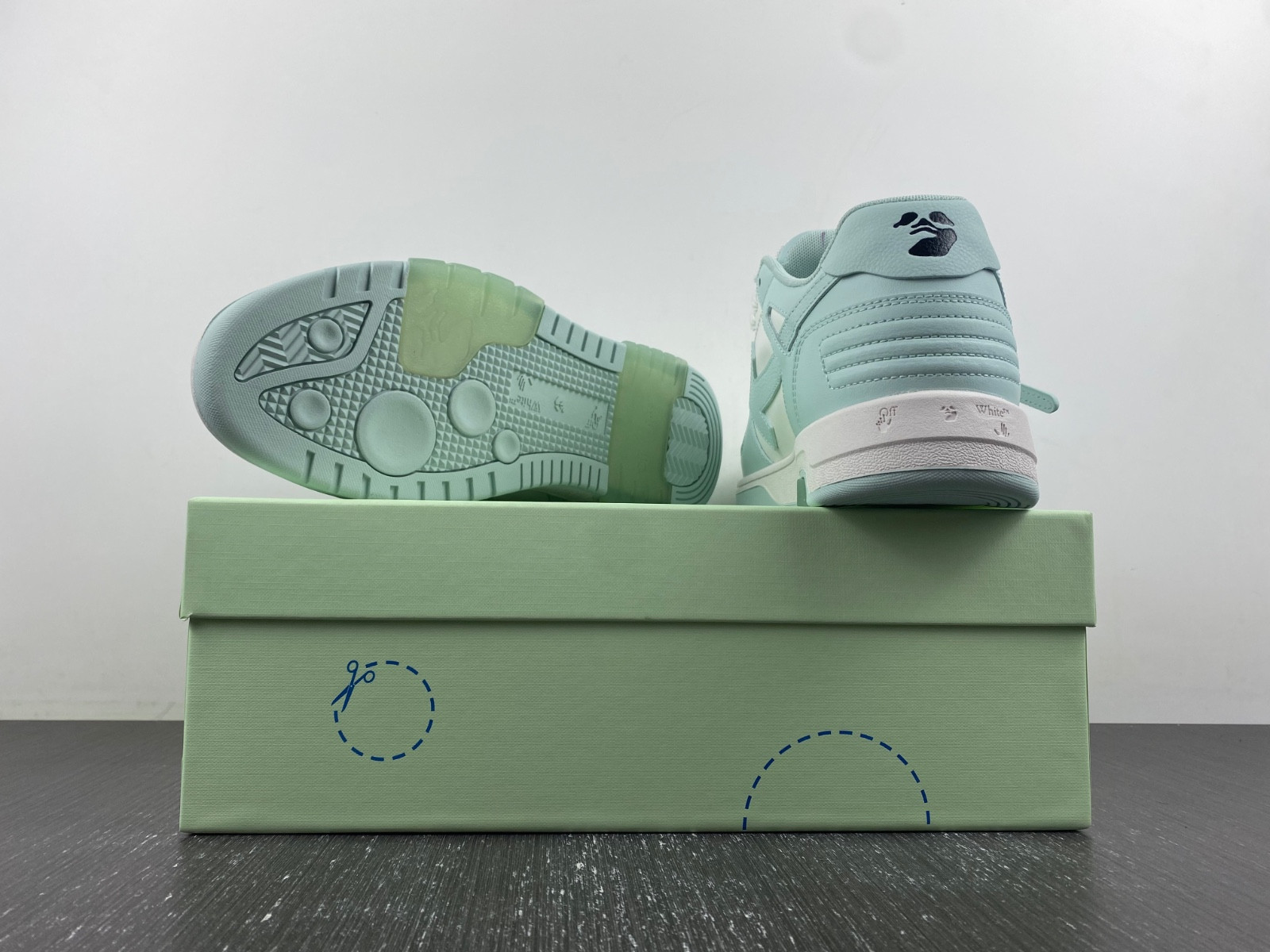 Off White GYM Sneaker