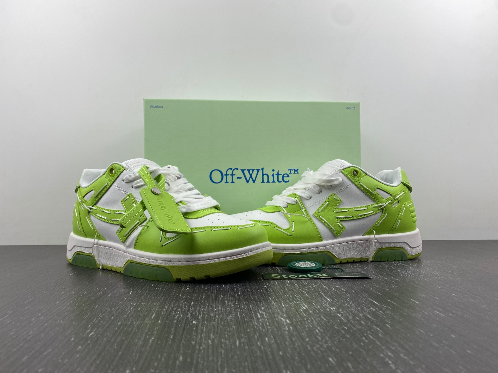 Off White GYM Sneaker