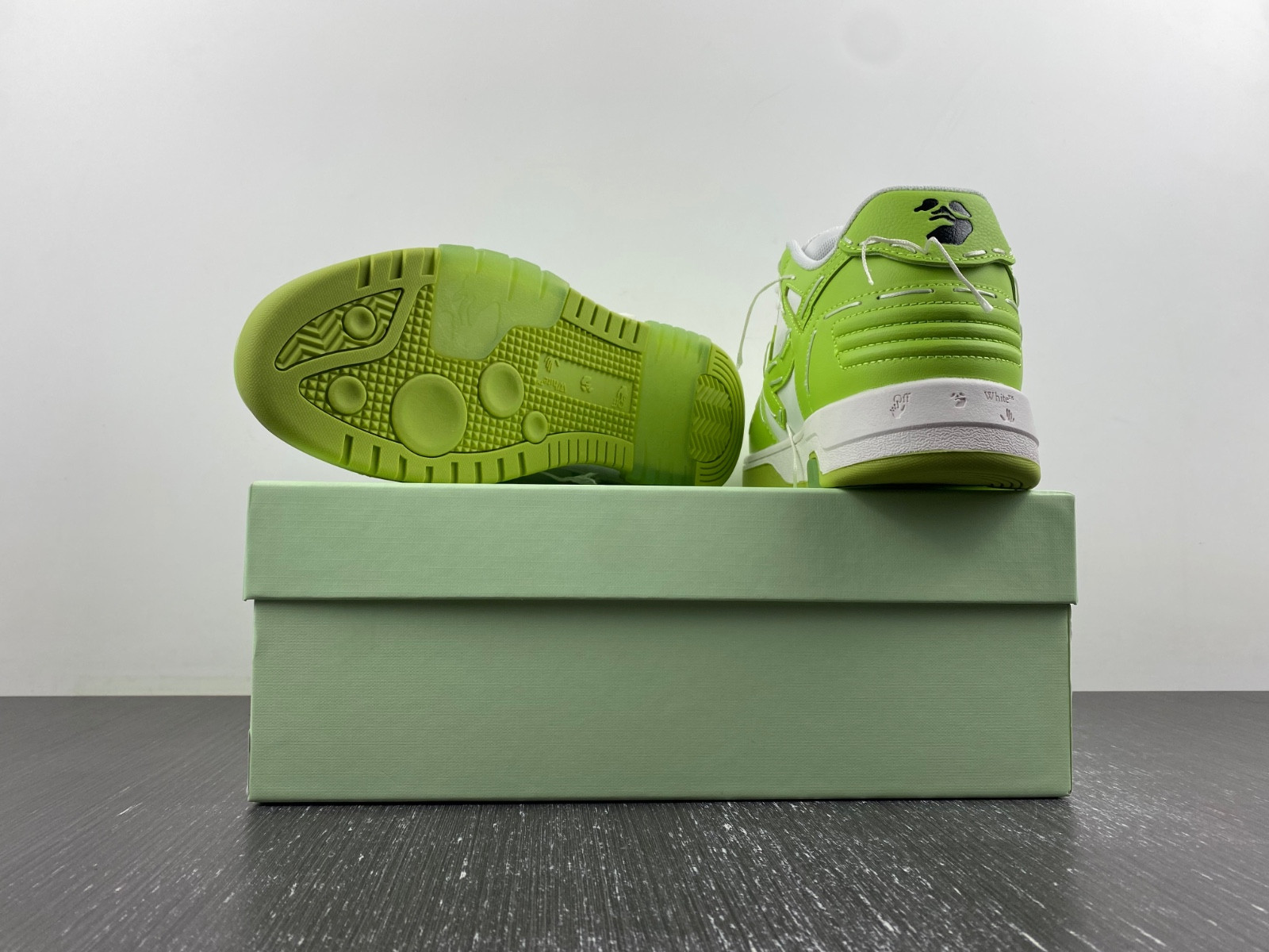 Off White GYM Sneaker