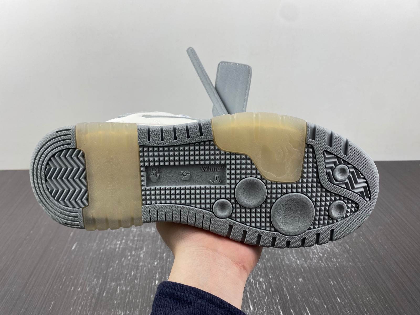 Off White GYM Sneaker