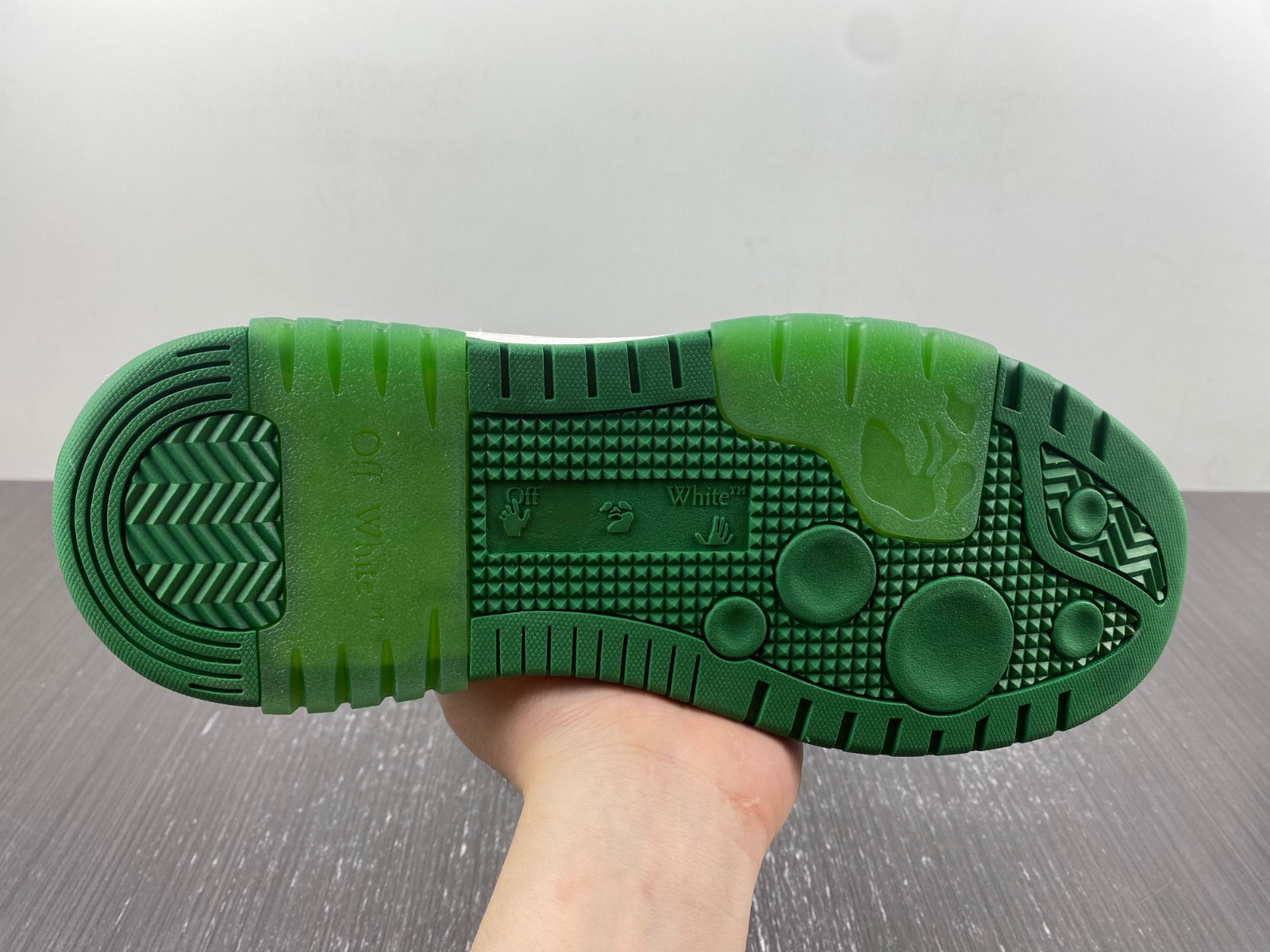 Off White GYM Sneaker