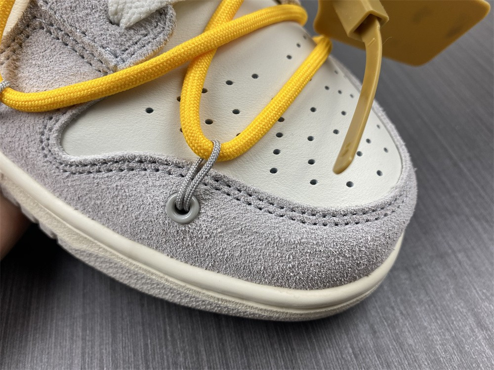 OF x Nk Dunk Low NO.39 Of 50 DJ0950-109