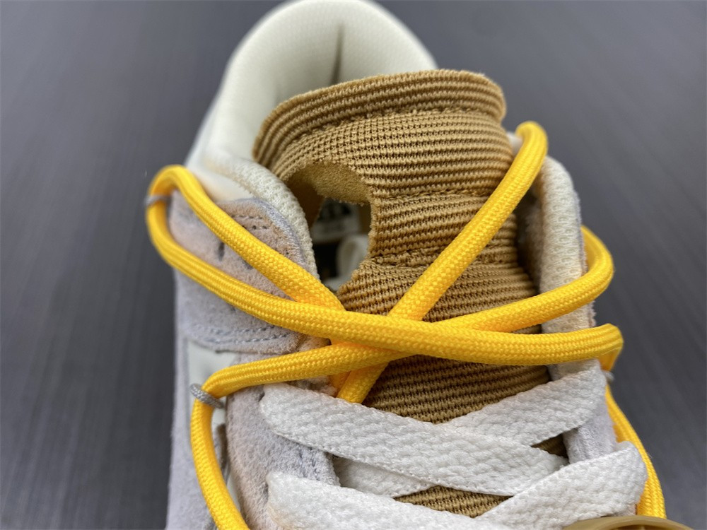 OF x Nk Dunk Low NO.39 Of 50 DJ0950-109