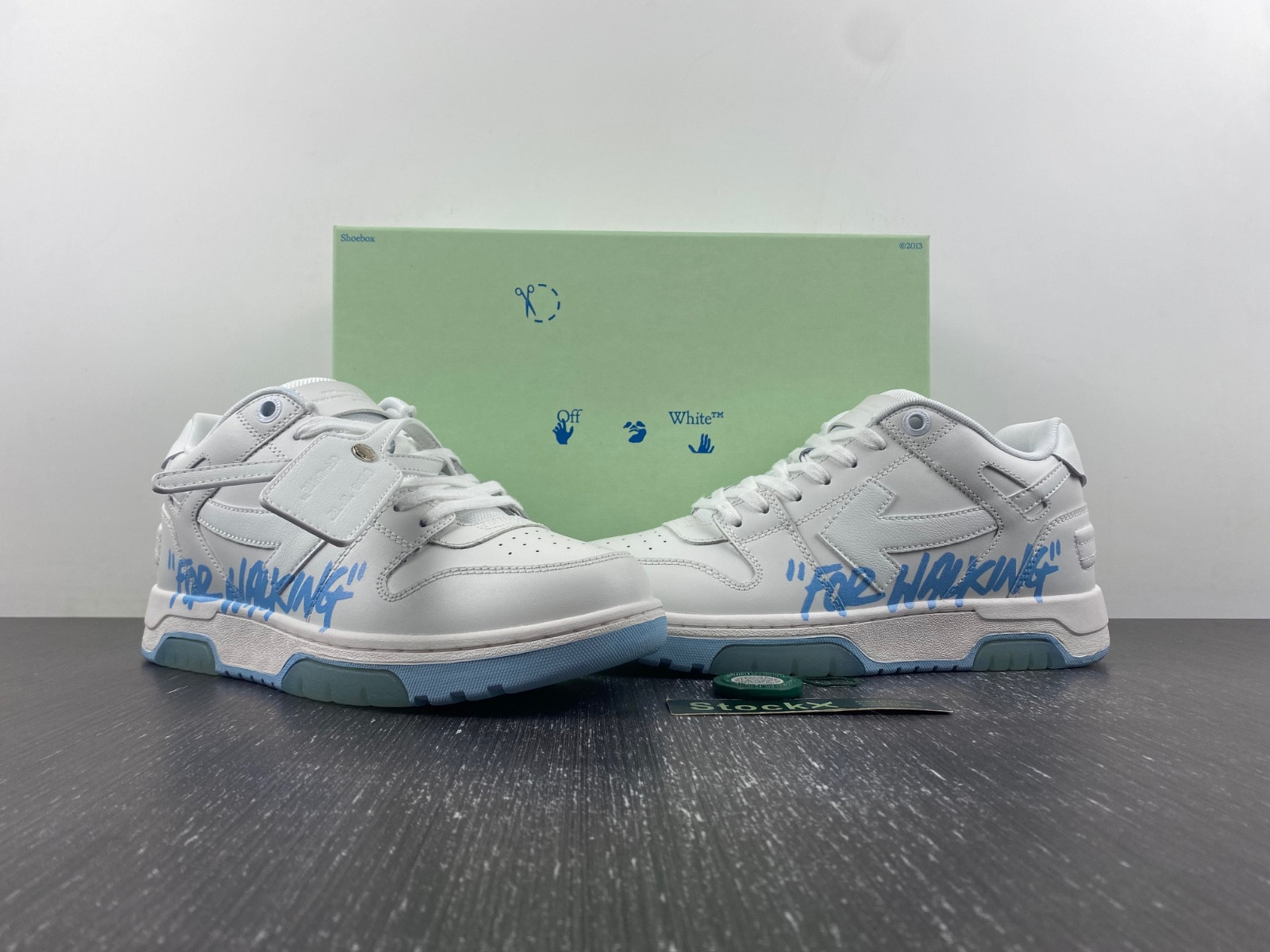 Off White GYM Sneaker