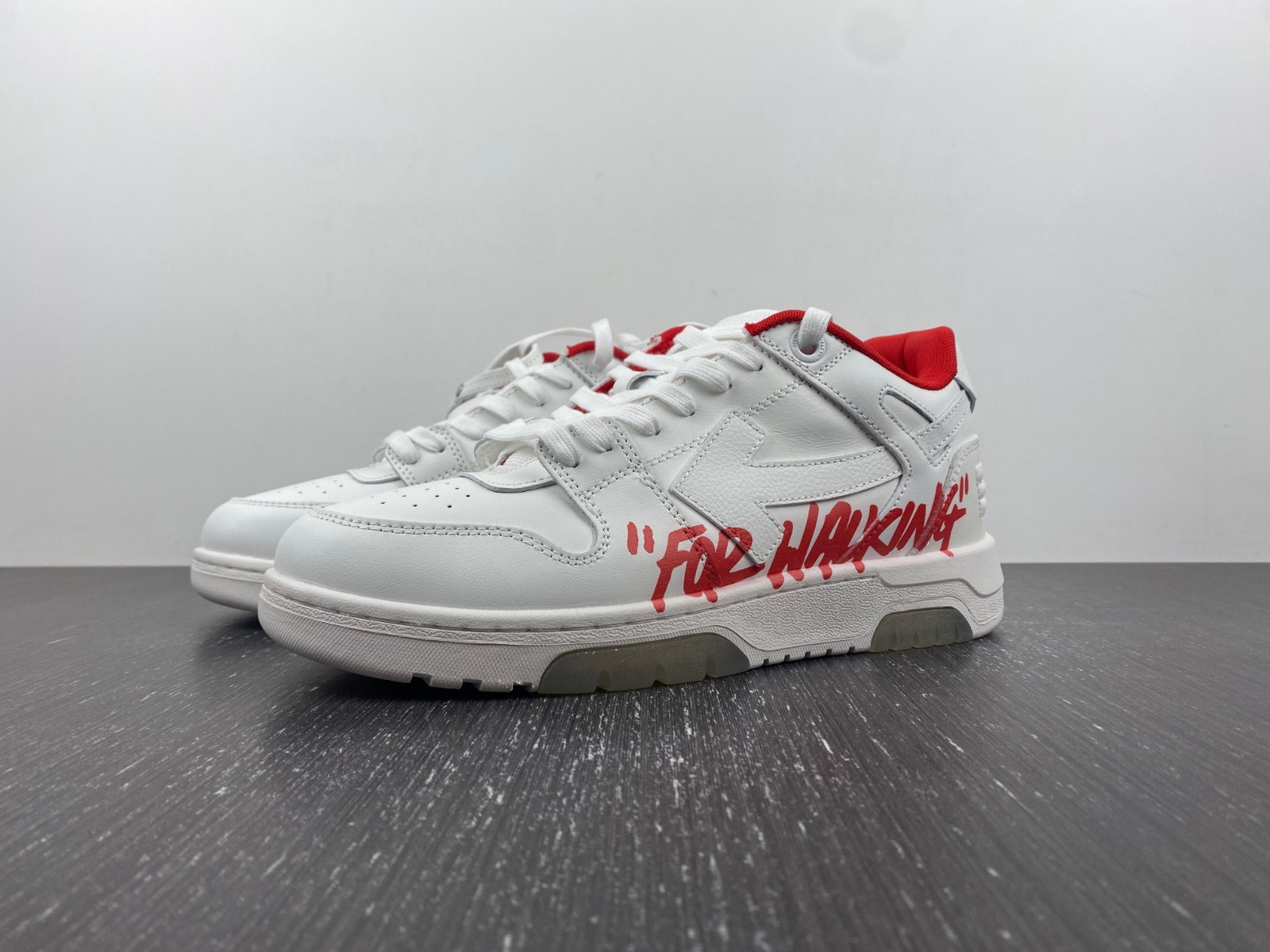 Off White GYM Sneaker