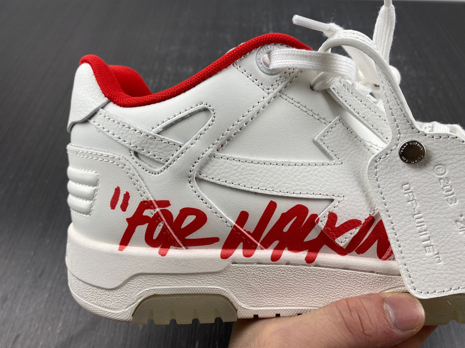 Off White GYM Sneaker