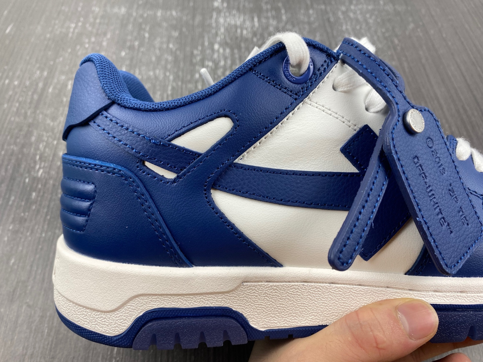 Off White GYM Sneaker